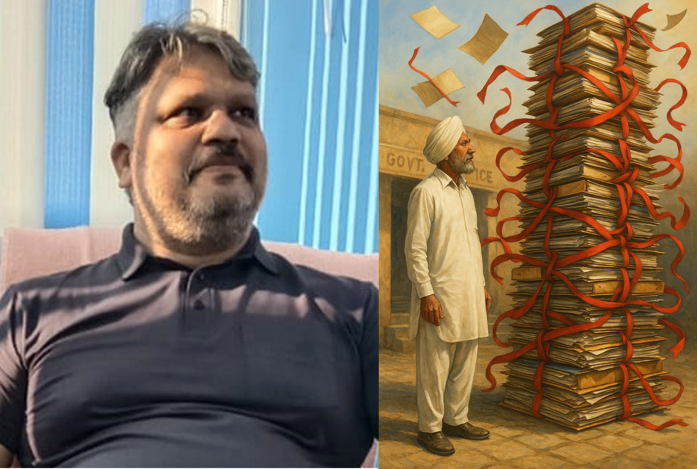 laal pheetaashaahee: A Test of the Common Citizen’s Patience